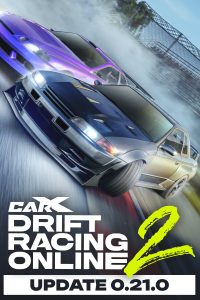 Elektronická licence PC hry CarX Drift Racing Online 2 STEAM