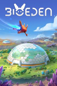 Elektronická licence PC hry BioEden STEAM