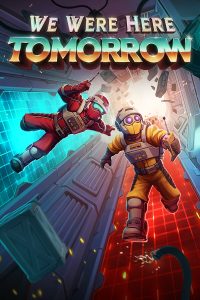 Elektronická licence PC hry We Were Here Tomorrow STEAM