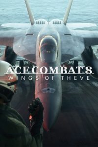 Elektronická licence PC hry ACE COMBAT 8: WINGS OF THEVE STEAM