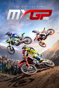 Elektronická licence PC hry MXGP 26 STEAM