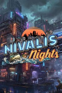 Elektronická licence PC hry Nivalis Nights STEAM