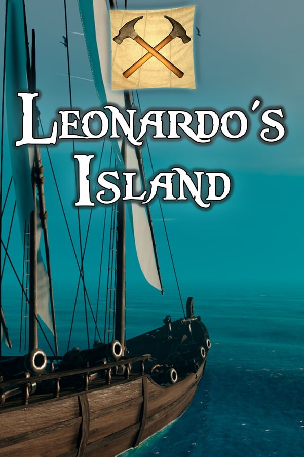 Elektronická licence PC hry Leonardo's Island STEAM Elektronická licence PC hry Leonardo's Island STEAM