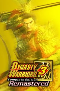 Elektronická licence PC hry DYNASTY WARRIORS 3: Complete Edition Remastered STEAM