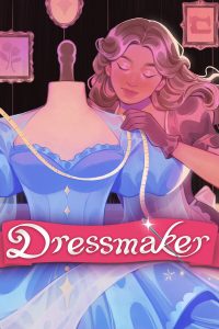 Elektronická licence PC hry Dressmaker STEAM