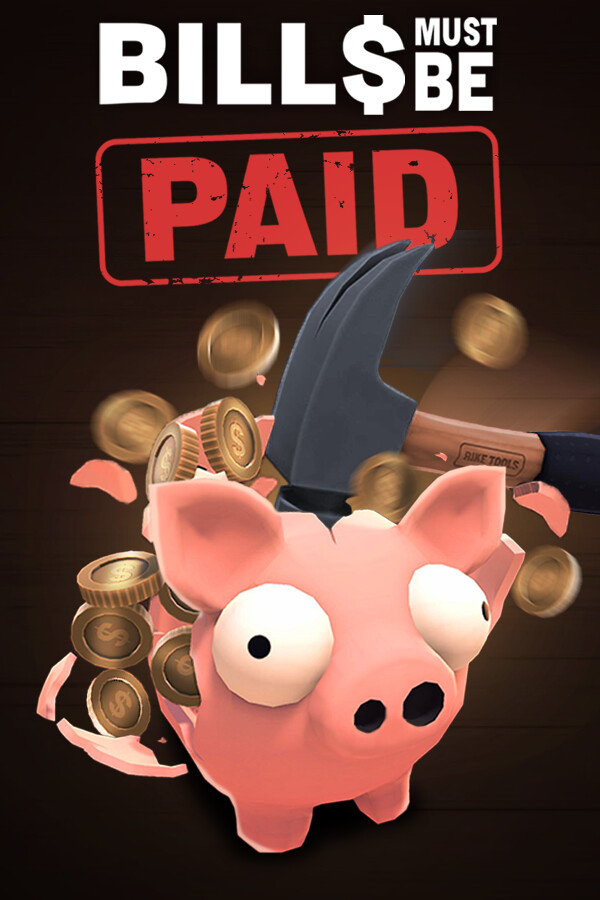 Elektronická licence PC hry Bills Must Be Paid STEAM Elektronická licence PC hry Bills Must Be Paid STEAM