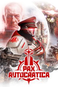 Elektronická licence PC hry Pax Autocratica STEAM