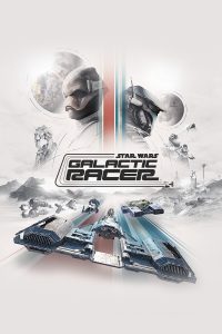 Elektronická licence PC hry STAR WARS: Galactic Racer STEAM