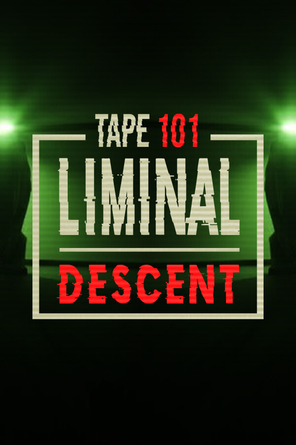 Elektronická licence PC hry Tape 101: Liminal Descent STEAM Elektronická licence PC hry Tape 101: Liminal Descent STEAM