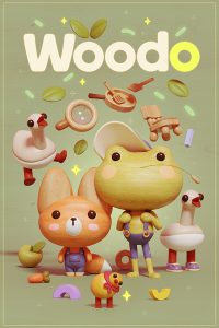 Elektronická licence PC hry Woodo STEam