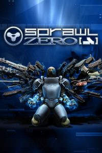 Elektronická licence PC hry SPRAWL zero STEAM
