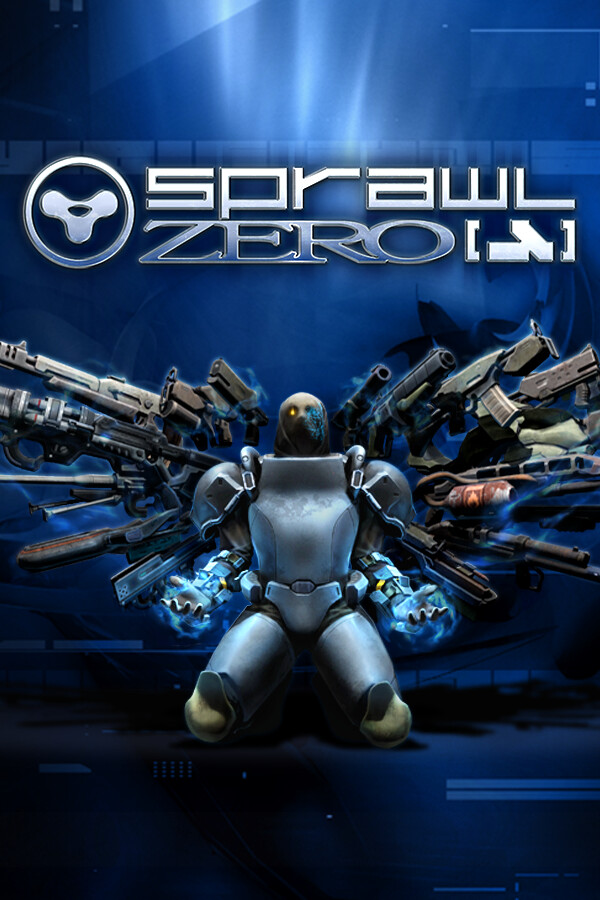Elektronická licence PC hry SPRAWL zero STEAM Elektronická licence PC hry SPRAWL zero STEAM