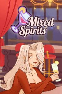 Elektronická licence PC hry Mixed Spirits: Bartender STEAM