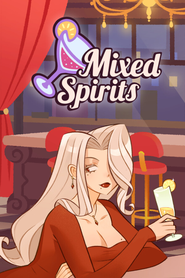 Elektronická licence PC hry Mixed Spirits: Bartender STEAM Elektronická licence PC hry Mixed Spirits: Bartender STEAM
