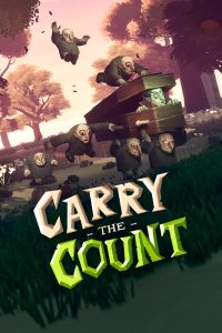 Elektronická licence PC hry Carry The Count STEAM