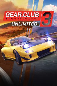 Elektronická licence PC hry Gear.Club Unlimited 3 STEAM