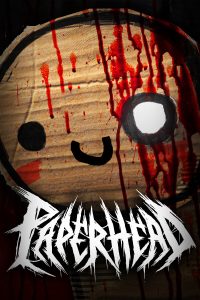 Elektronická licence PC hry PAPERHEAD STEAM