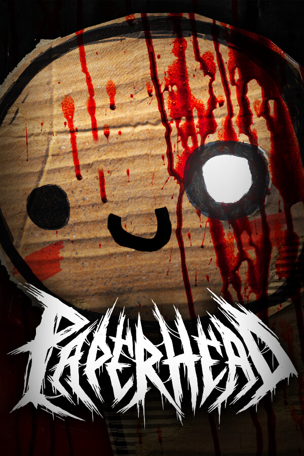 Elektronická licence PC hry PAPERHEAD STEAM Elektronická licence PC hry PAPERHEAD STEAM