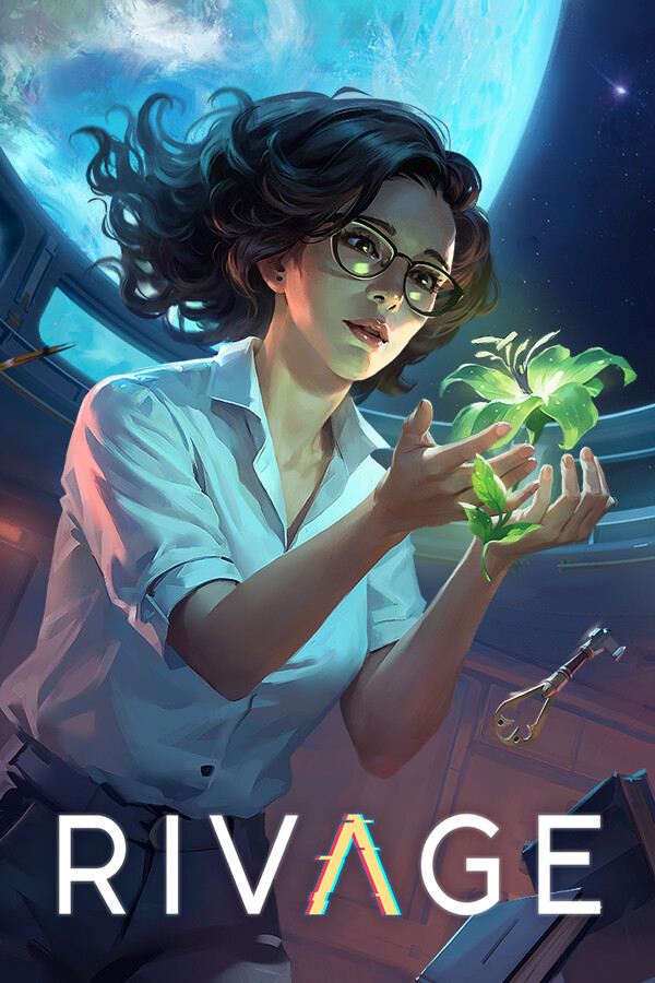 Elektronická licence PC hry Rivage STEAM Elektronická licence PC hry Rivage STEAM