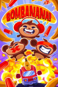 Elektronická licence PC hry BOMBANANA! STEAM