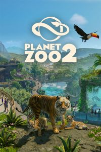 Elektronická licence PC hry Planet Zoo 2 STEAM