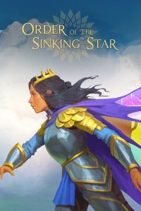 Elektronická licence PC hry Order of the Sinking Star STEAM