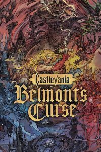 Elektronická licence PC hry Castlevania: Belmont's Curse STEAM