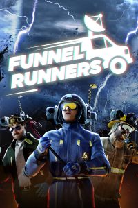 Elektronická licence PC hry Funnel Runners STEAM