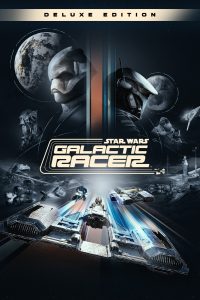 Elektronická licence PC hry STAR WARS: Galactic Racer (Deluxe Exition) STEAM